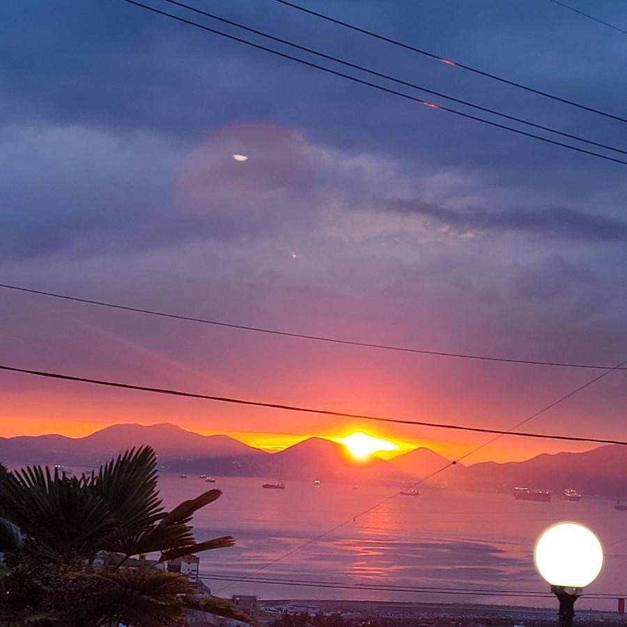 Soulmate Pension Namhae Exterior foto