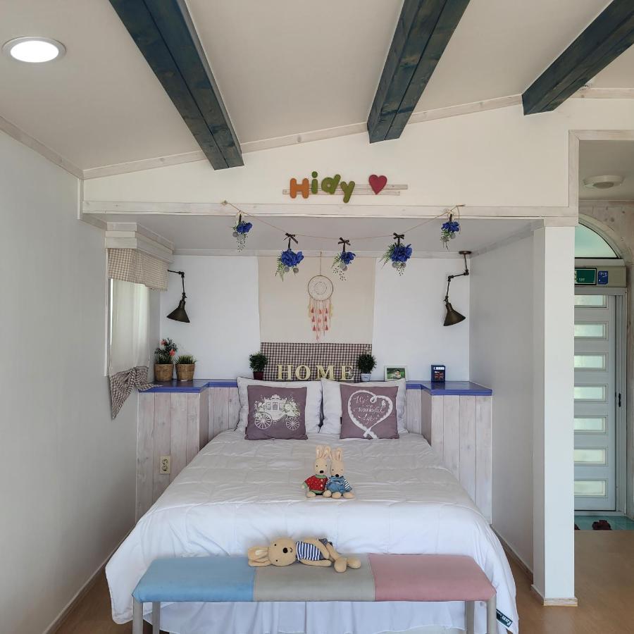 Soulmate Pension Namhae Exterior foto
