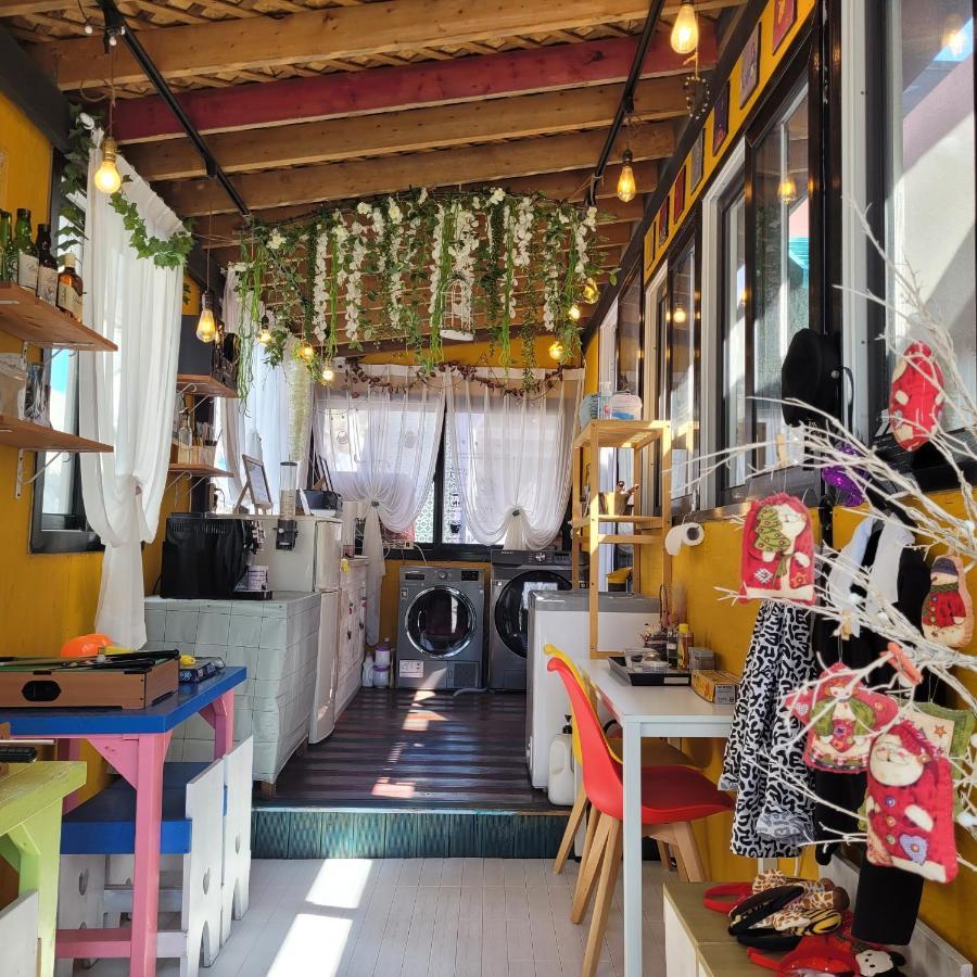 Soulmate Pension Namhae Exterior foto