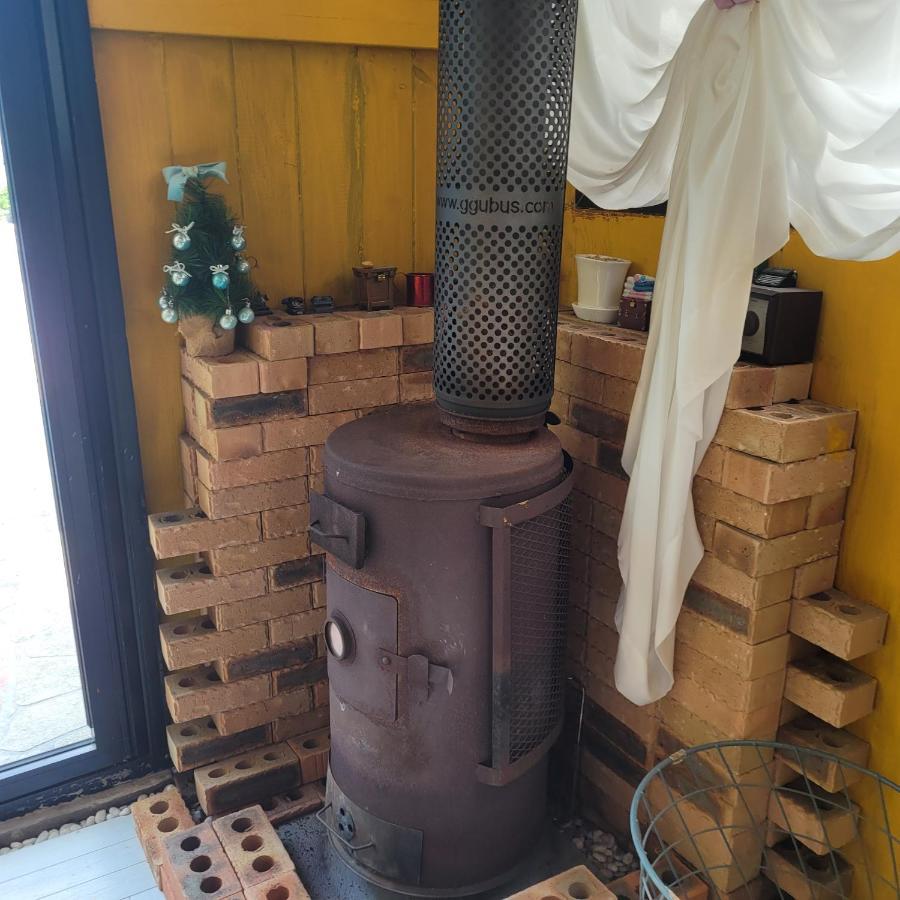 Soulmate Pension Namhae Exterior foto