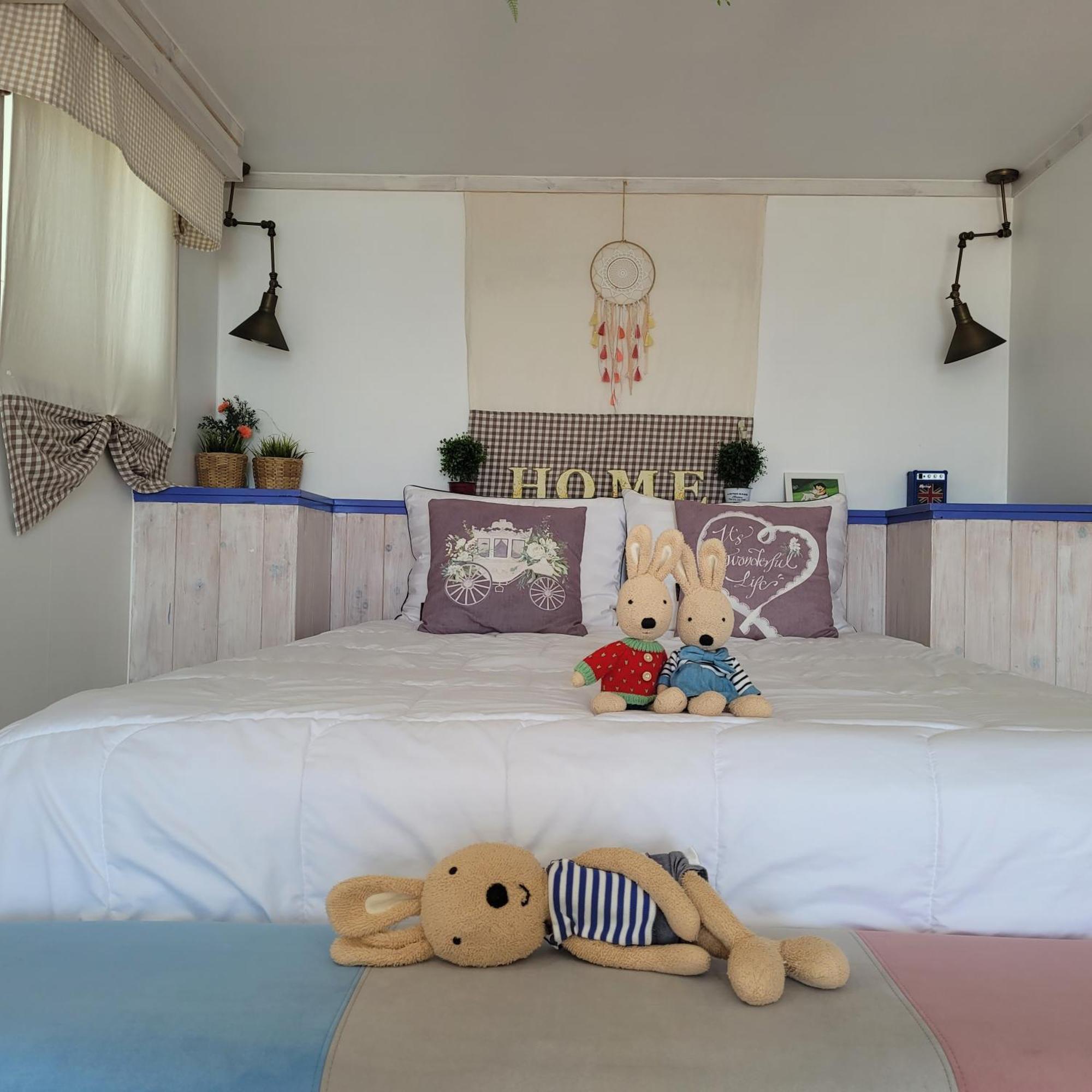 Soulmate Pension Namhae Cameră foto