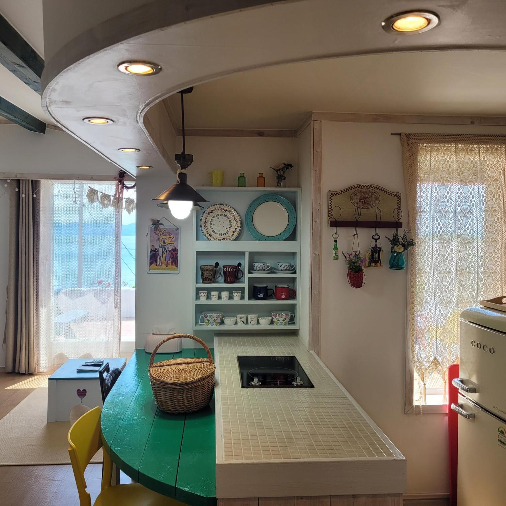 Soulmate Pension Namhae Cameră foto