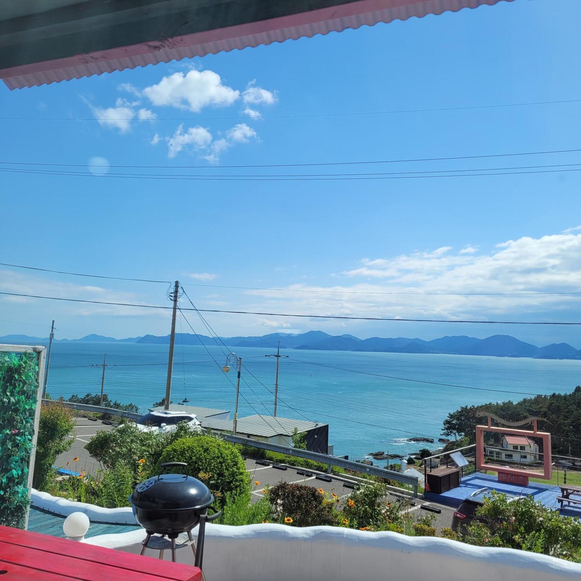 Soulmate Pension Namhae Cameră foto