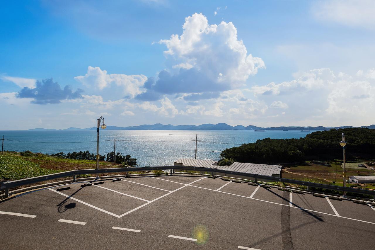 Soulmate Pension Namhae Exterior foto